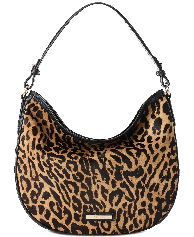 Brahmin Kathleen Medium Leather Shoulder Bag