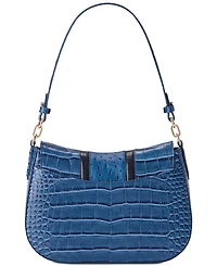 Brahmin Kristin Small Leather Shoulder Bag