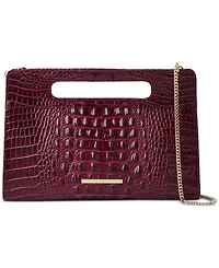 Brahmin Ravina Leather Melbourne Clutch