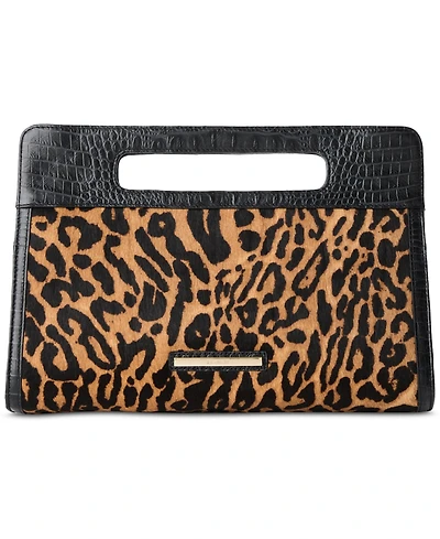 Brahmin Ravina Leather Clutch