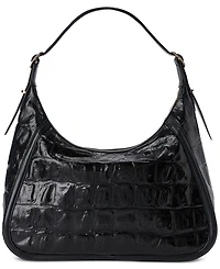 Brahmin Edie Large Leather Shoulder Bag