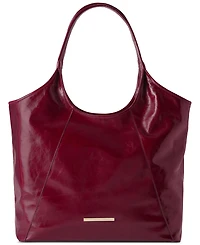 Brahmin Iona Zostera Large Leather Tote Bag