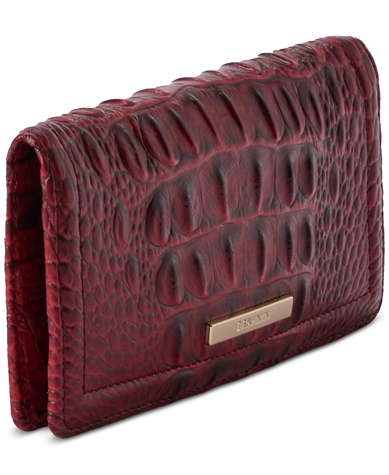 Brahmin Ady Leather Continental Wallet