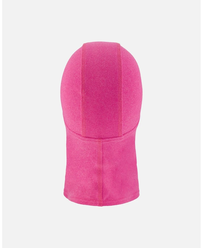 Deux par Girl Brushed Jersey Balaclava Candy Pink - Toddler|Child