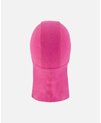 Deux par Girl Brushed Jersey Balaclava Candy Pink - Toddler|Child