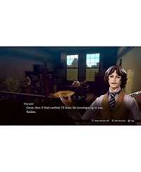Sega Games Raidou: Remastered The Mystery Of The Soulless Army for Nintendo Switch 2 (Game-Key Card)
