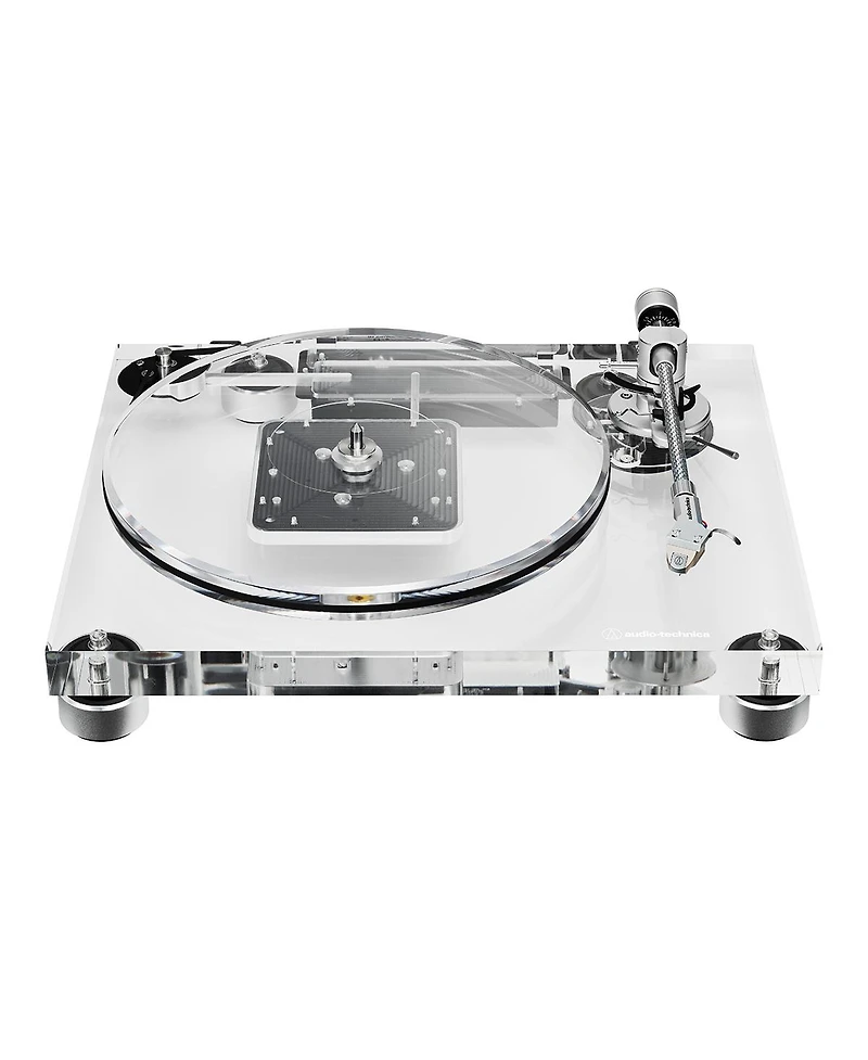 Audio-Technica At-LPA2 Fully Manual Belt-Drive Turntable