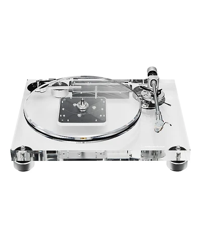Audio-Technica At-LPA2 Fully Manual Belt-Drive Turntable