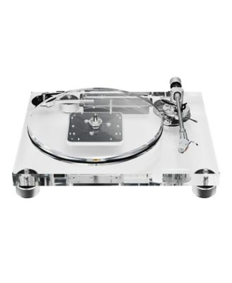 Audio Technica At Lpa2 Fully Manual Belt Drive Turntable