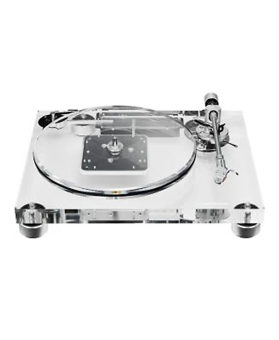 Audio Technica At Lpa2 Fully Manual Belt Drive Turntable