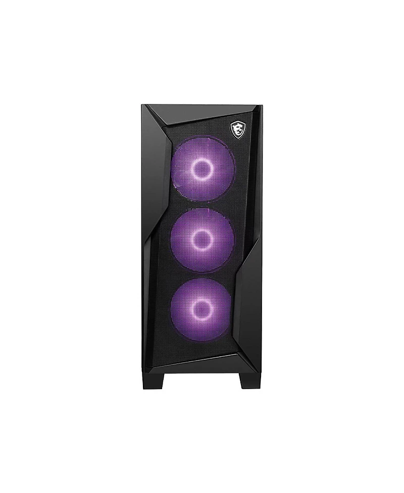 Msi Codex R2 B14NVM7-438US Gaming Desktop Computer, Intel Core i7-14700F 2.1GHz, 32GB Ram, 2TB Ssd, Nvidia GeForce Rtx 5060 Ti 8GB, Windows 11 Home, B
