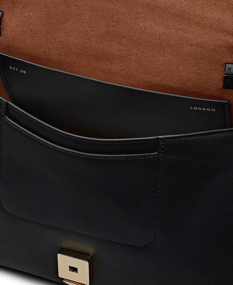 Radley London Mercer Street Small Flap Over Shoulder Bag
