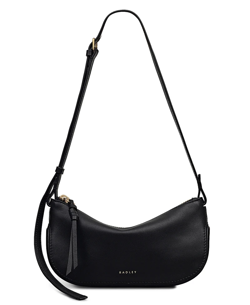 Radley London The Iris Small Zip Top Crossbody Bag