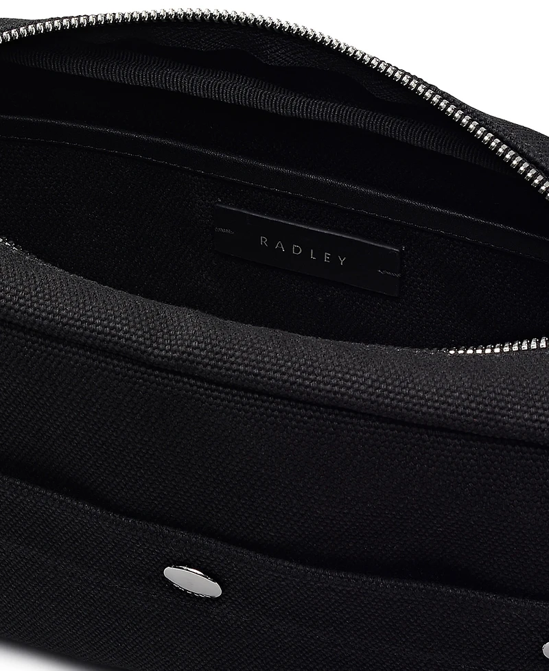 Radley London Hadleigh Place Small Zip Top Crossbody Bag