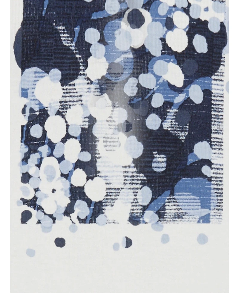 Olsen Women's Placement Print T-Shirt