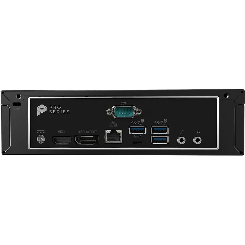 Msi Pro DP21 14MQ-004US Mini Desktop Computer, Intel Core i5-14500 2.6GHz, 32GB Ram, 1TB Ssd, Windows 11 Pro, Black