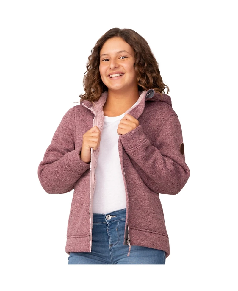 Free Country Girls Mountain Fleece Jacket
