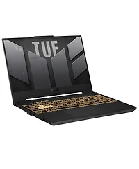 Asus Tuf Gaming F15 15.6" Full Hd 144Hz Gaming Laptop, Intel Core i5-12500H 2.5GHz, 16GB Ram, 512GB Ssd, Nvidia GeForce Rtx 3050 4GB, Windows 11 Home,