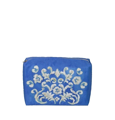Isolotto Cobalt Small Toiletry Bag