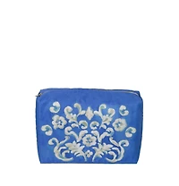 Isolotto Cobalt Small Toiletry Bag