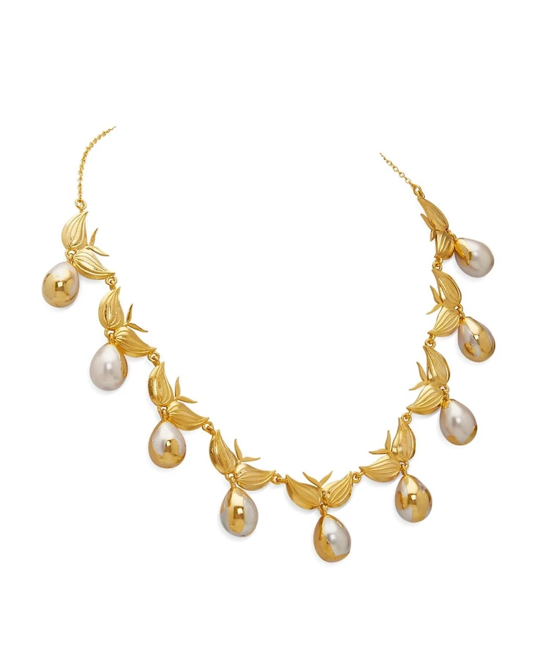 Dhwani Bansal Zooni Necklace