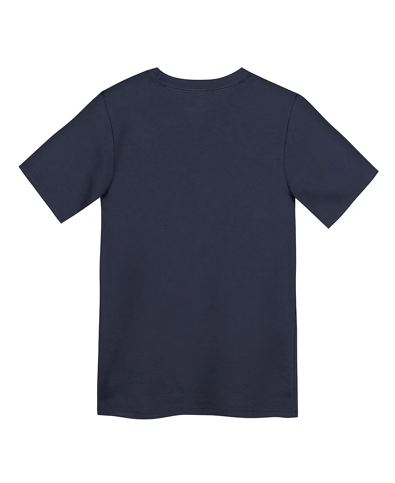 Nike Preschool Navy Dallas Cowboys Primary Logo Legend Performance T-Shirt