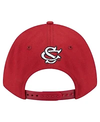 New Era Men's Garnet South Carolina Gamecocks Team Collective 9FORTY M-Crown Adjustable Hat