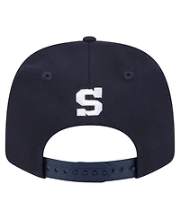 New Era Men's Navy Penn State Nittany Lions Team Collective 9SEVENTY Stretch-Snap Adjustable Hat
