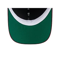 New Era Men's Maroon Philadelphia Phillies Baseball Hall of Fame 9FORTY M-Crown Adjustable Hat