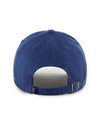 '47 Brand Men's Navy Pennsylvania Quakers Clean Up Adjustable Hat