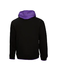Mitchell & Ness Men's Black Toronto Raptors Hardwood Classics Team Og 3.0 Pullover Hoodie