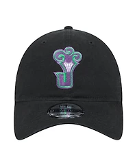 New Era Men's The Joker Black Batman 9TWENTY Adjustable Hat