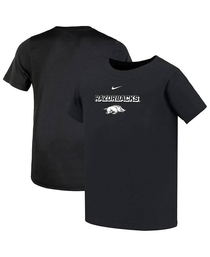 Nike Toddler Black Arkansas Razorbacks Legend Performance T-Shirt
