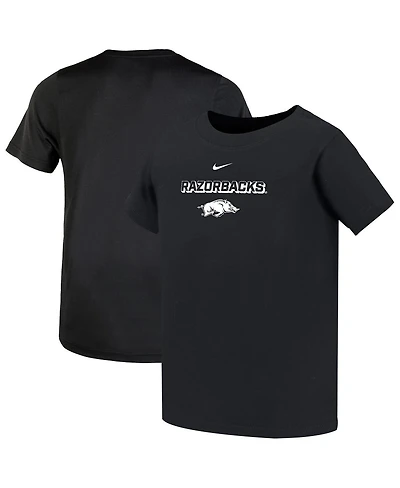Nike Toddler Black Arkansas Razorbacks Legend Performance T-Shirt