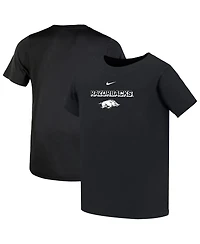 Nike Toddler Black Arkansas Razorbacks Legend Performance T-Shirt