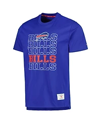 Tommy Hilfiger Men's Royal Buffalo Bills Liam T-Shirt