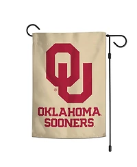 Wincraft Oklahoma Sooners 12" x 18" Double-Sided Alumni Garden Flag