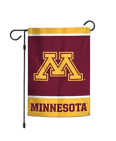 Wincraft Minnesota Golden Gophers 12'' x 18'' Double-Sided Garden Flag