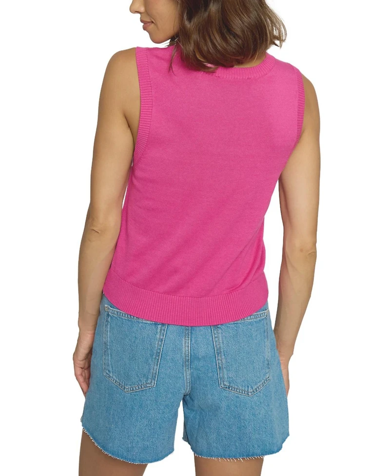 Central Park West Women's Tubular Shell Top