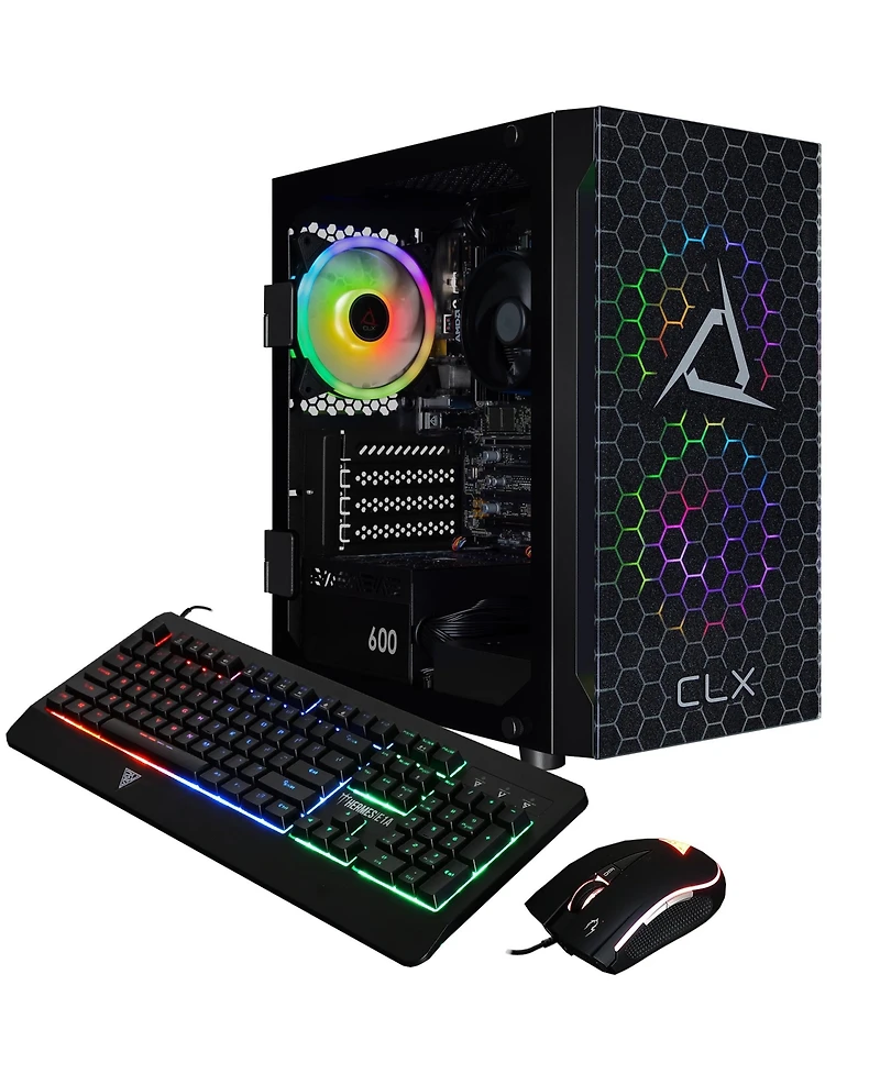 Clx Set Gaming Desktop