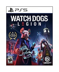 Ubisoft Watch Dogs: Legion Limited Edition for PlayStation 5