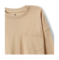Cotton On Little Boys Little/Big The Essential Long Sleeve Tee
