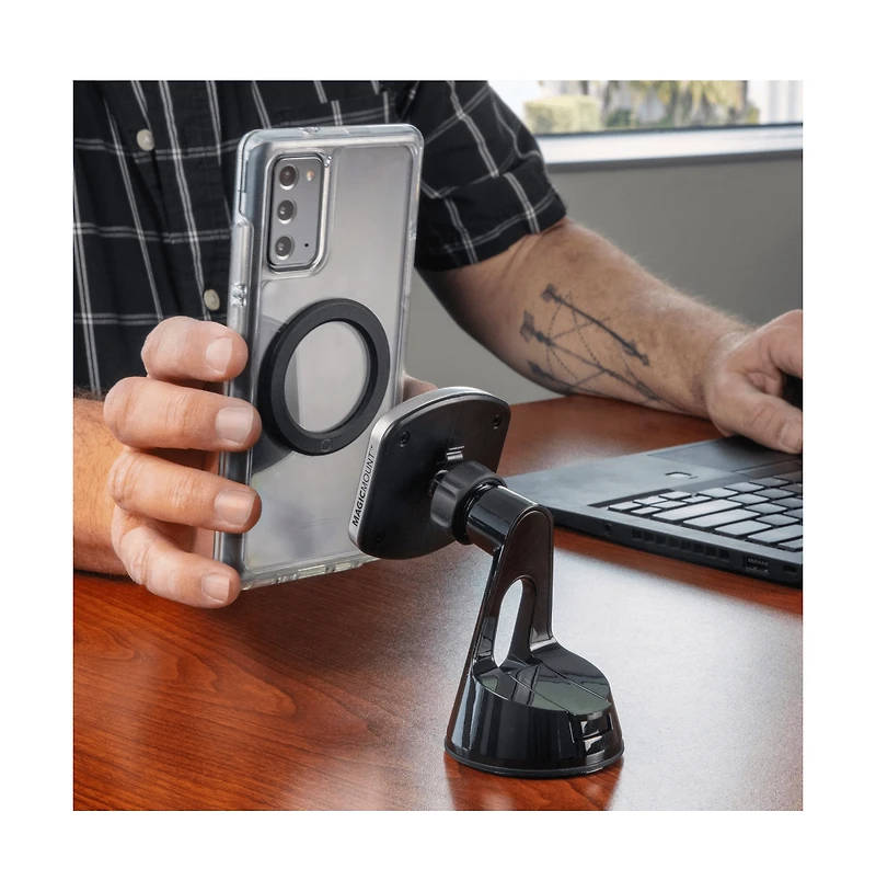 Scosche MagicMount Pro 2 Window / Dash Mount