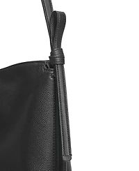 kate spade new york Loop Large Pebbled Leather Shoulder Bag