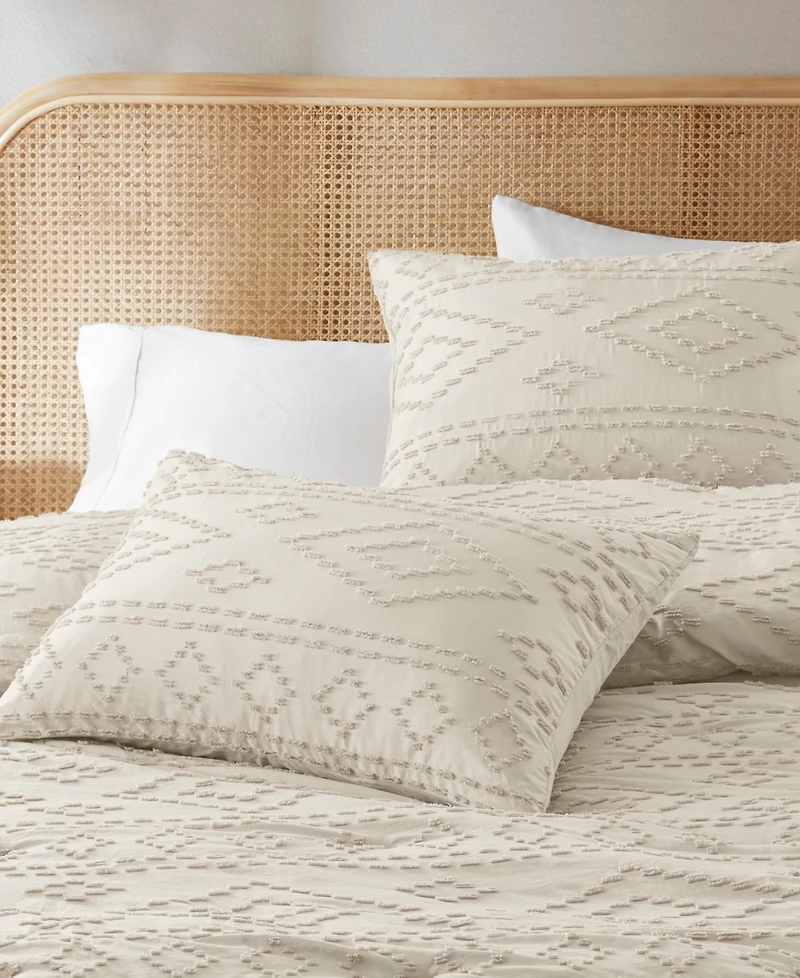 510 Design Gigi Boho 3-Pc. Comforter Set, King/California King