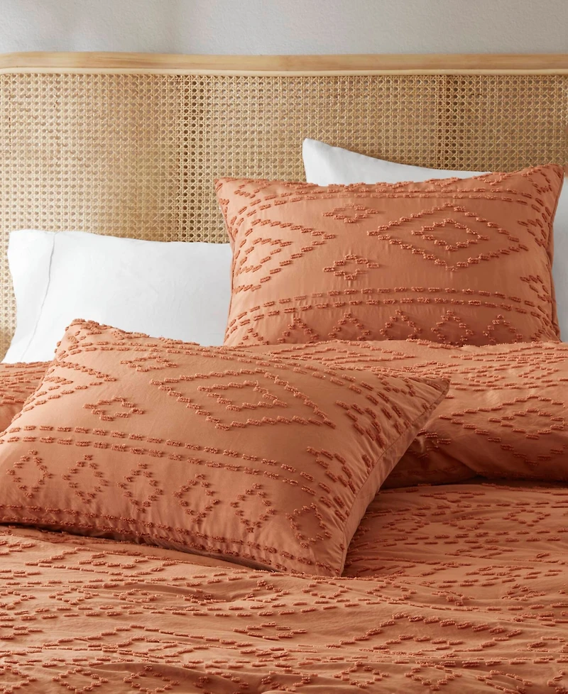 510 Design Gigi Boho 3-Pc. Comforter Set, Full/Queen
