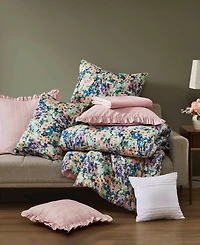 Madison Park Ophelia Floral 8-Pc. Comforter Set