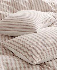 Madison Park Etta Striped 3-Pc. Duvet Cover Set