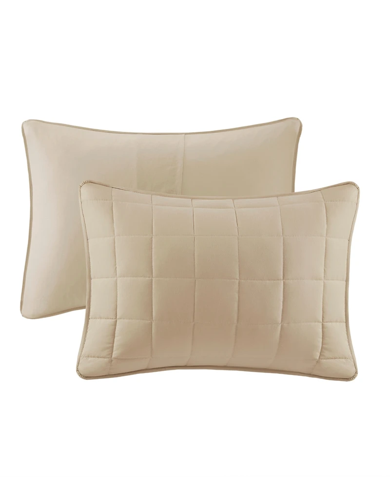 Madison Park Royce Luxury Jacquard 10-Pc. Comforter Set