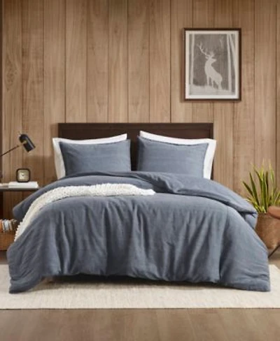 Woolrich Mckenzie Twill Washed Duvet Cover Sets